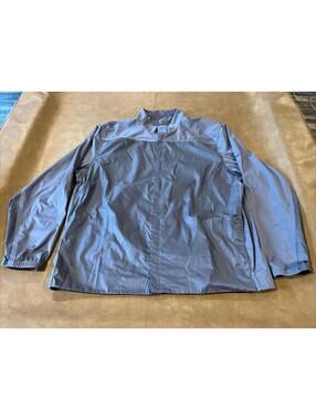 Nike Shield Windbreaker Jacket Gray (Men’s XXL)